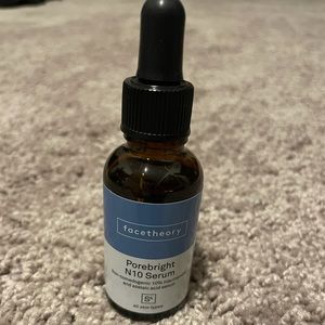 FaceTheory Porebright N10 Serum
